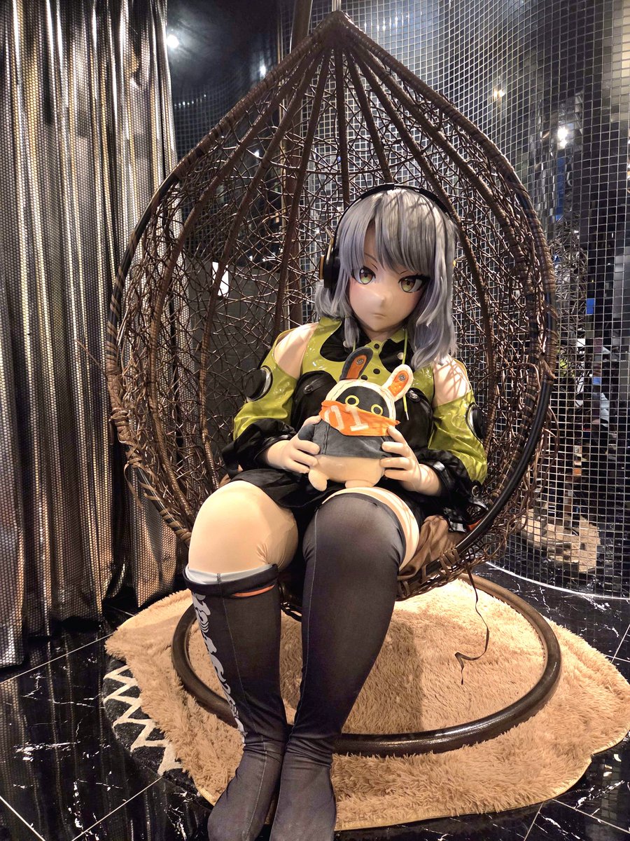 こらすふらわ ChorusFlower (@chorusflower_) on Twitter photo 戦闘後の休息
📷<a href="/daru6646/">DARUダル</a>
🎭<a href="/Studio_RonMaca/">STUDIO RONMACA</a>
#着ぐるみ #kigurumi
#ゼンゼロ #アンビー・デマラ
#绝区零 #安比·德玛拉
#젠레스존제로 #엔비데마라 戦闘後の休息
📷<a href="/daru6646/">DARUダル</a>
🎭<a href="/Studio_RonMaca/">STUDIO RONMACA</a>
#着ぐるみ #kigurumi
#ゼンゼロ #アンビー・デマラ
#绝区零 #安比·德玛拉
#젠레스존제로 #엔비데마라