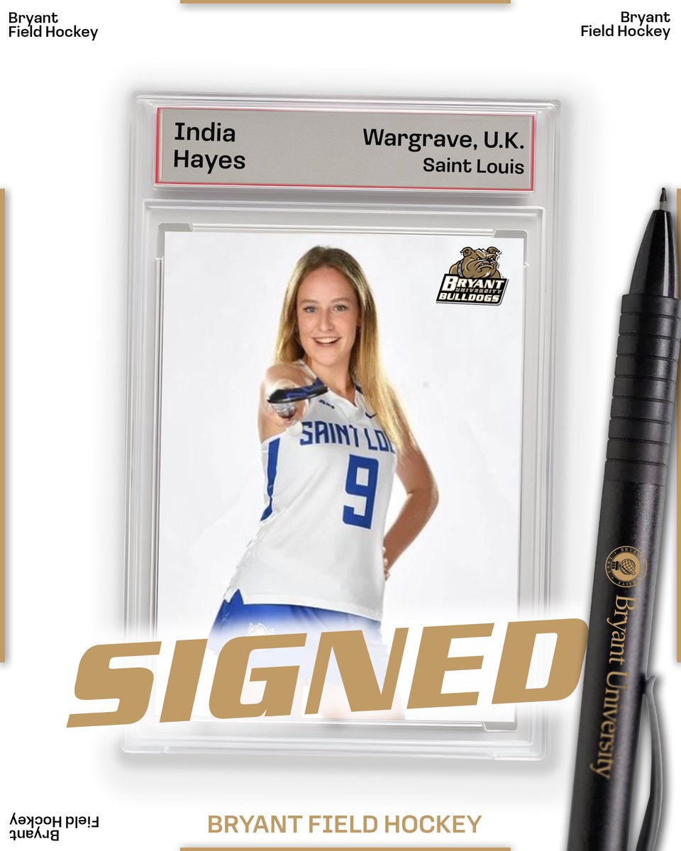 Excited to welcome India to the Bulldog family!