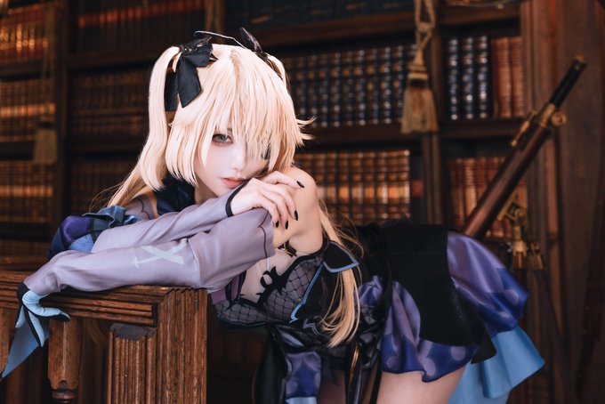 コスプレイヤー春希美羽のTwitter画像9