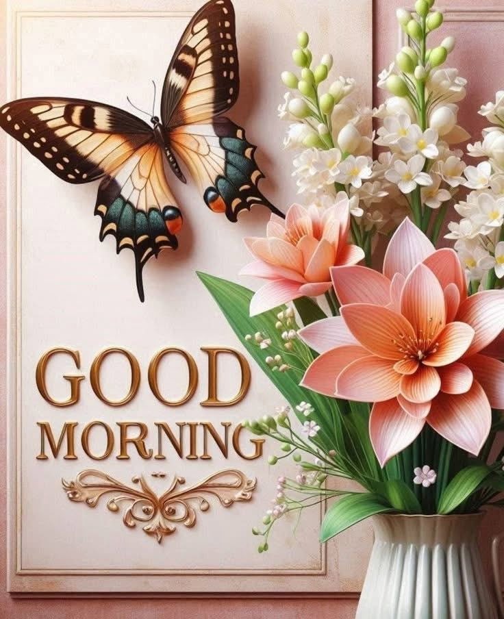 Good morning Fam. Welcome to Wednesday. Let’s make it rock!  #beinfluential