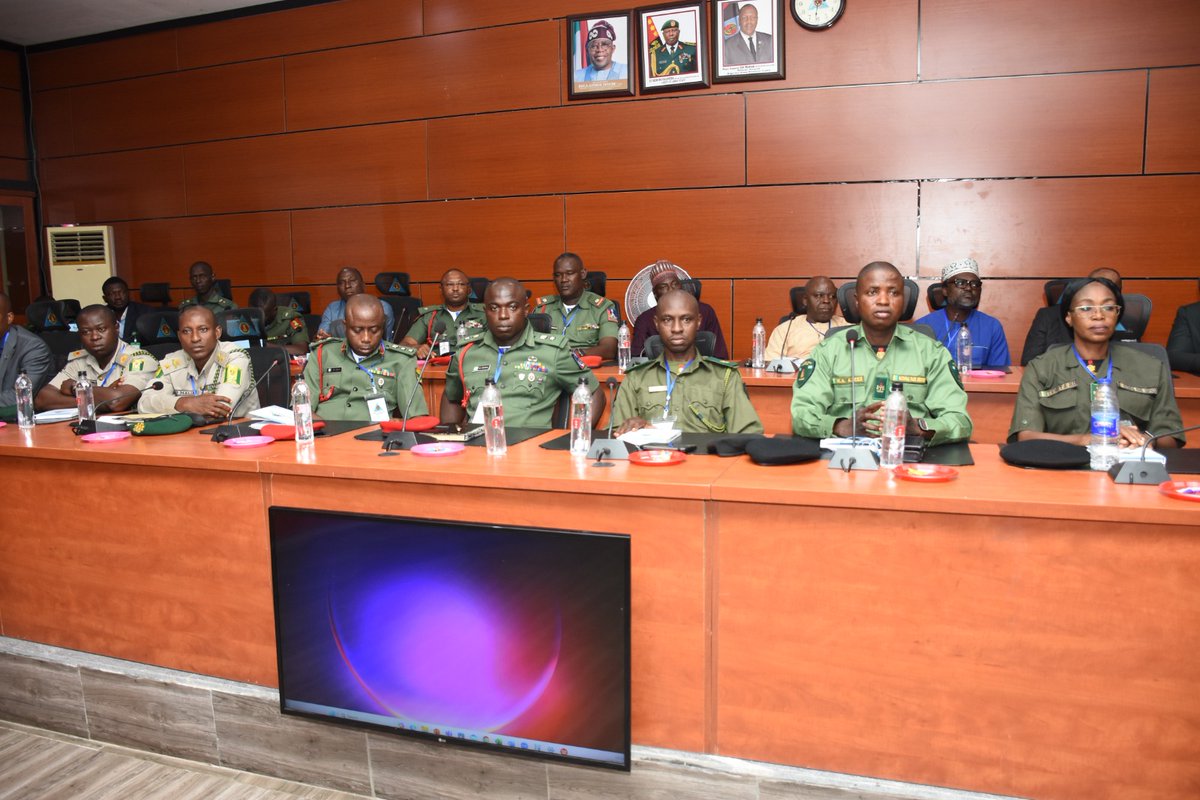 Nigerian Army Resource Centre tweet media