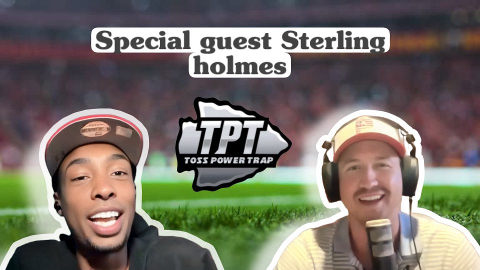 All things Chiefs with special guest Sterling holmes. youtu.be/9yvyx8AD8dg?si… via <a href="/YouTube/">YouTube</a> <a href="/HomestretchKC/">Sterling Holmes</a> #chiefs #podcast #kc #nfl #KansasCity #ChiefsKingdom