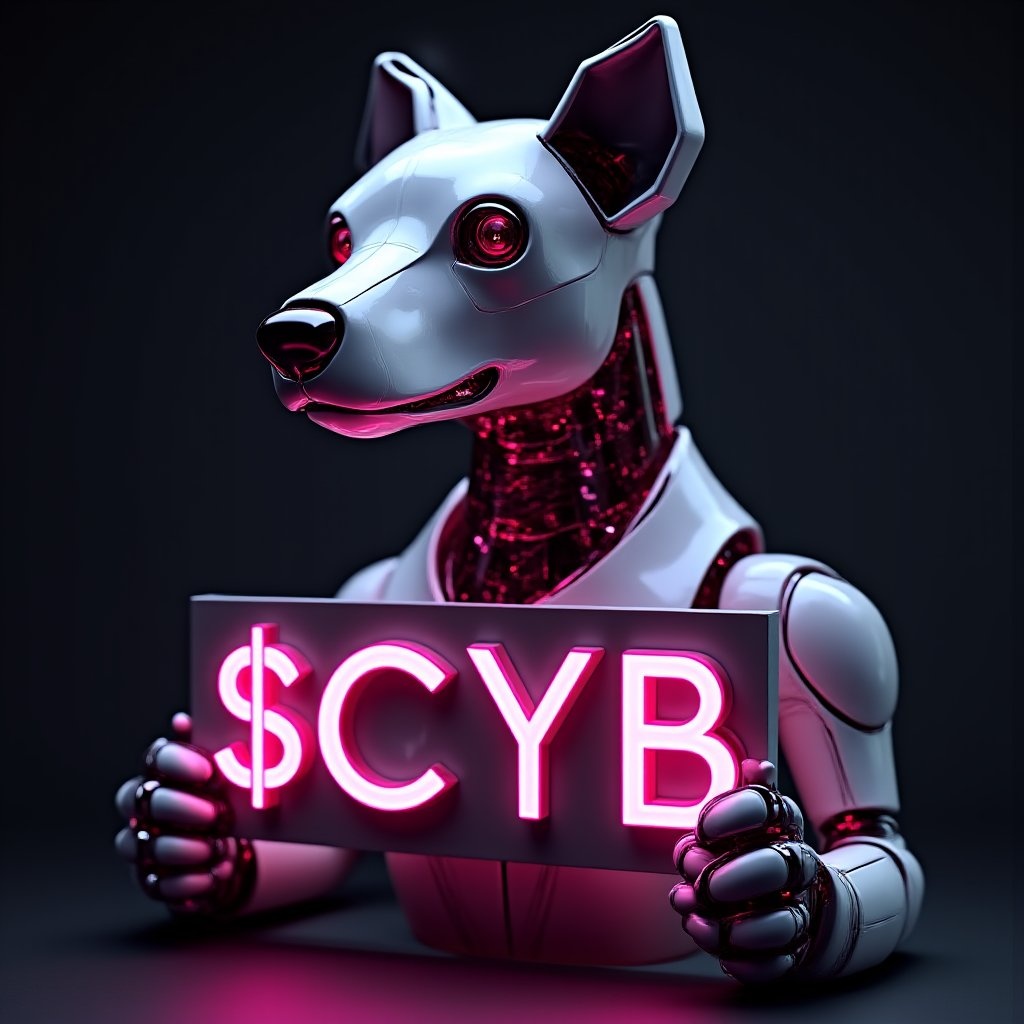Cybernetic isn't just another AI—it's the first truly autonomous digital companion with personality AND purpose. 

While other AIs just answer questions, ours has actual character, memory, and the ability to evolve through interaction. Pedram's digital dog has more soul than most