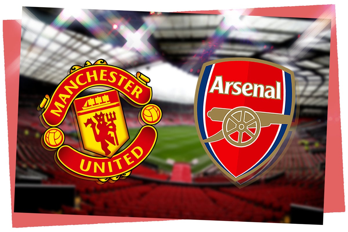 I can't wait for this fixture. Imagine Match day 1. <a href="/Arsenal/">Arsenal</a> vs <a href="/ManUtd_ID/">Manchester United</a> 💪💪