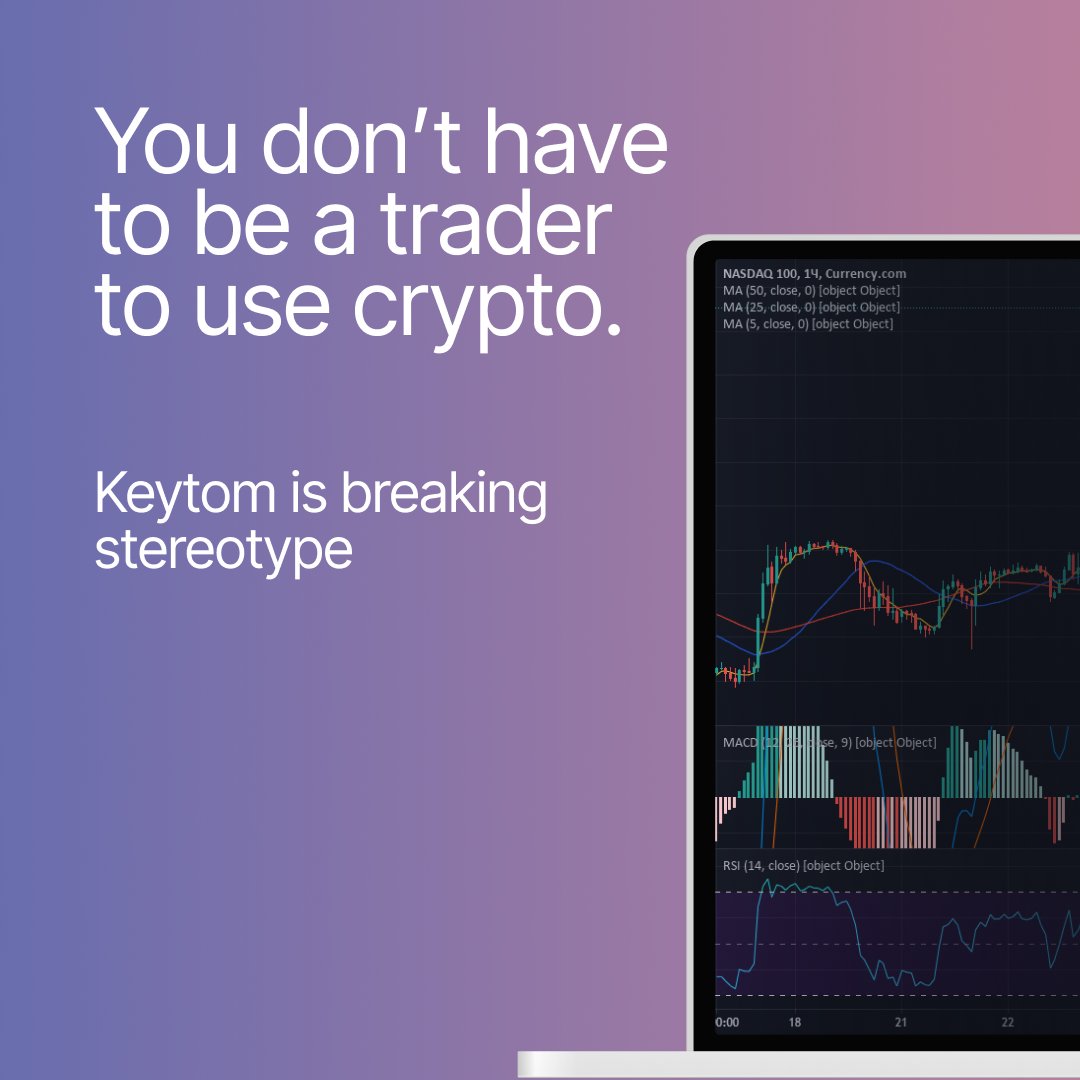 keytom_com's tweet image. Not a trader? Great.

You don’t have to be one to use crypto in 2025.
Keytom lets you manage crypto alongside fiat — without charts, swaps, or complicated steps.

You’re not here to speculate.
You’re here to simplify.

#keytom #cryptocurrency #fintech #finance #web3 #trading