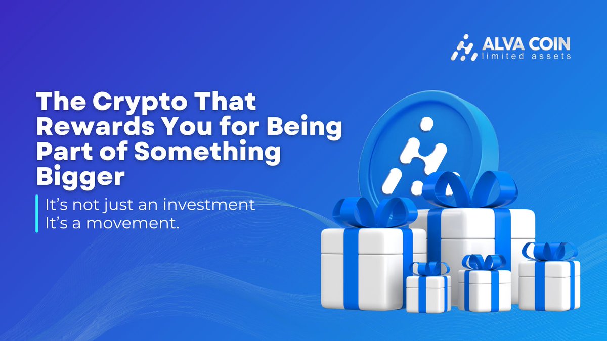 Alva Coin tweet media
