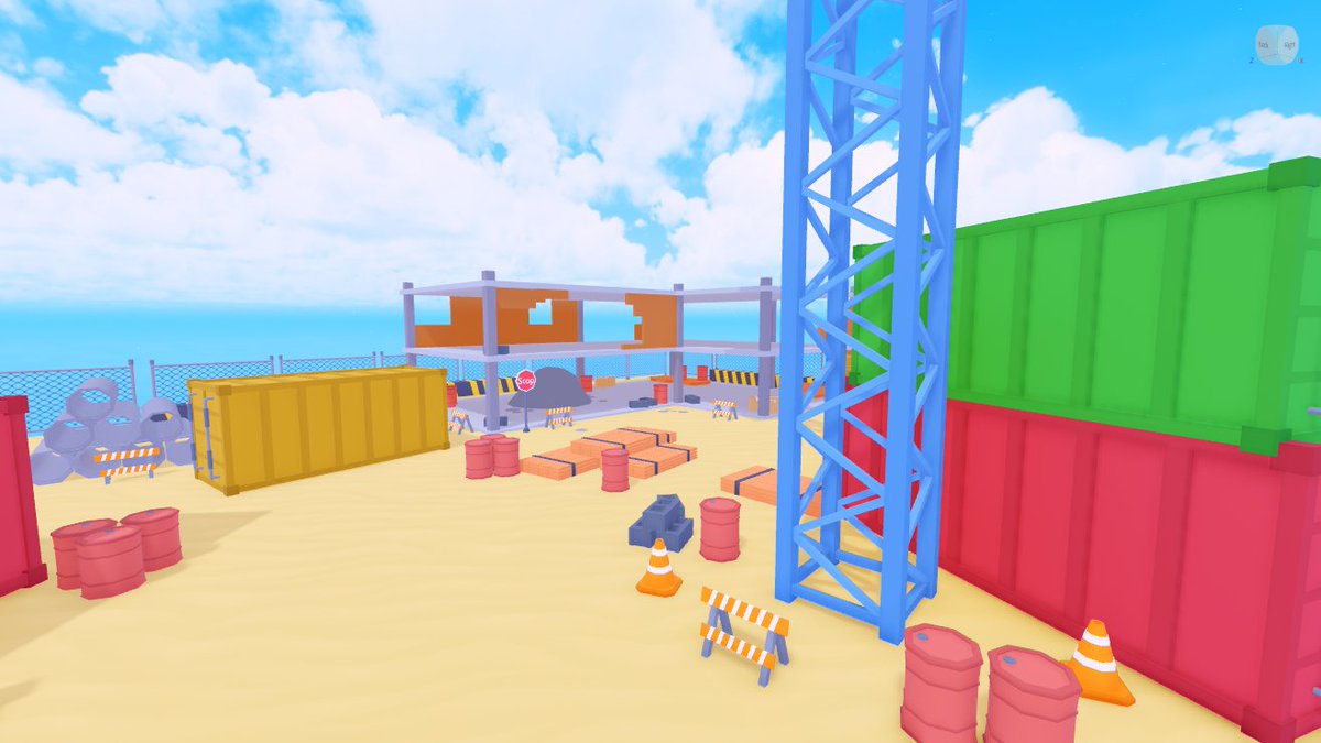 PandaBuilderRo's tweet image. Is this good ?
|#Roblox| #RobloxCommissions | #robloxart | #RobloxArtCommissions | #RobloxDev | #build | #robloxmap | #robloxstudio