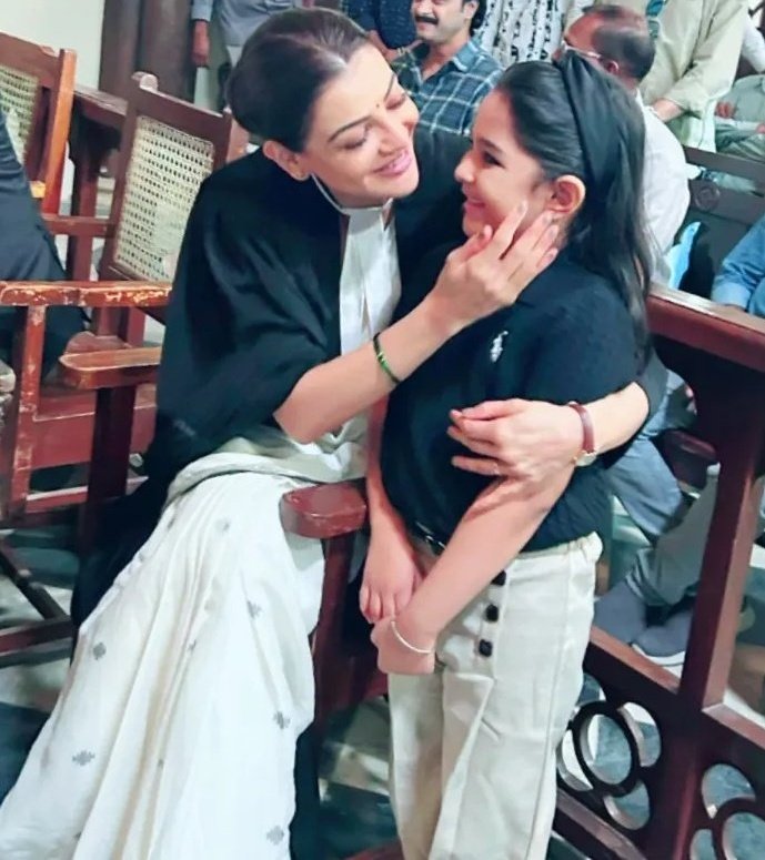 Kajalfan (@kajal__fan) on Twitter photo 👑 #KajalAggarwal upcoming films & roles;
#Kannappa - GODDESS PARVATI DEVI ❤️🔥
#Indian3 - DAKSHAYINI - A WARRIOR WOMAN 💥
#Ramayana - MANDODARI - de ETHEREAL QUEEN of Lanka 👀
#TheIndiaStory - Powerful LAWYER😎
Tks for making us proud queen <a href="/MsKajalAggarwal/">Kajal Aggarwal</a> 😻
#HappyBirthdayKajal 👑 #KajalAggarwal upcoming films & roles;
#Kannappa - GODDESS PARVATI DEVI ❤️🔥
#Indian3 - DAKSHAYINI - A WARRIOR WOMAN 💥
#Ramayana - MANDODARI - de ETHEREAL QUEEN of Lanka 👀
#TheIndiaStory - Powerful LAWYER😎
Tks for making us proud queen <a href="/MsKajalAggarwal/">Kajal Aggarwal</a> 😻
#HappyBirthdayKajal