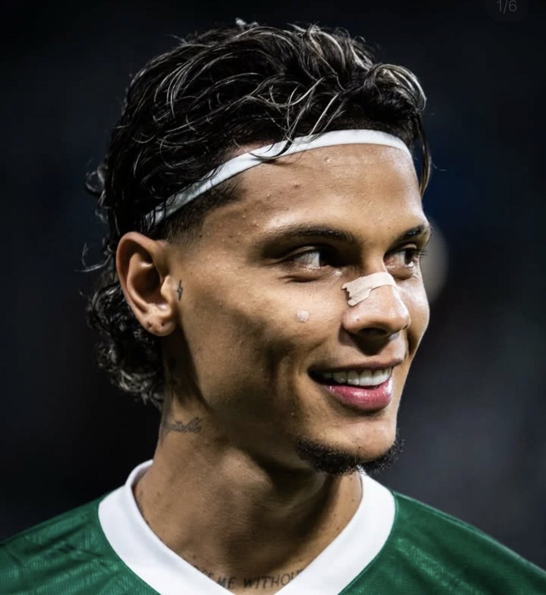 #Tottenham are interested in midfielder Richard Ríos

The price will be around $20-25 million, at least.

[<a href="/edu17burgos/">Eduardo Burgos</a>]