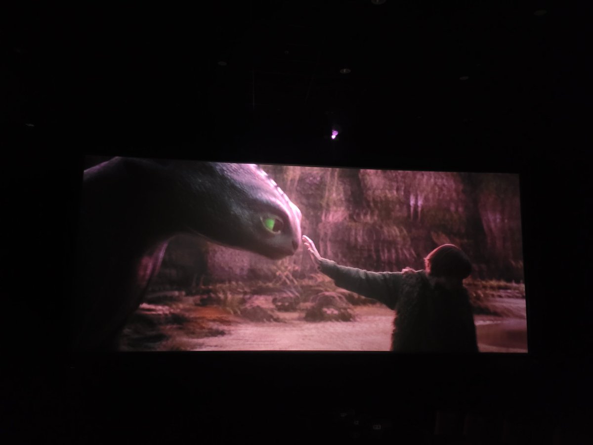 Gunesh Bharathiya (@gbharathiya) on Twitter photo Toothless stole the show again...
#HowToTrainYourDragon
<a href="/HTTYDragon/">#HowToTrainYourDragon</a> <a href="/UniversalPics/">Universal Pictures</a> Toothless stole the show again...
#HowToTrainYourDragon
<a href="/HTTYDragon/">#HowToTrainYourDragon</a> <a href="/UniversalPics/">Universal Pictures</a>