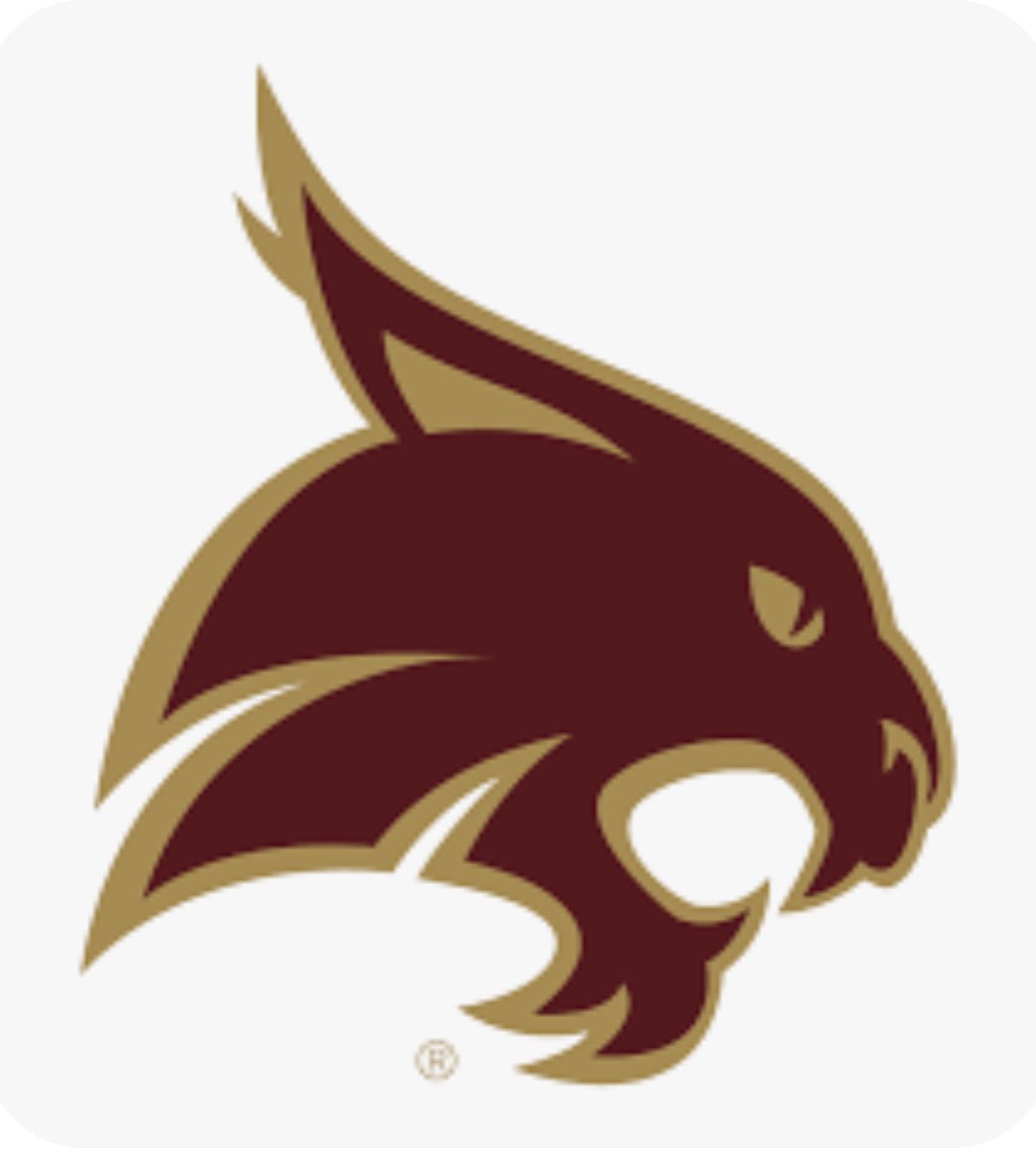 iamcruzcampbell's tweet image. I will be at Texas State this afternoon for camp. @GJKinne @LDKep @coachdaneevans