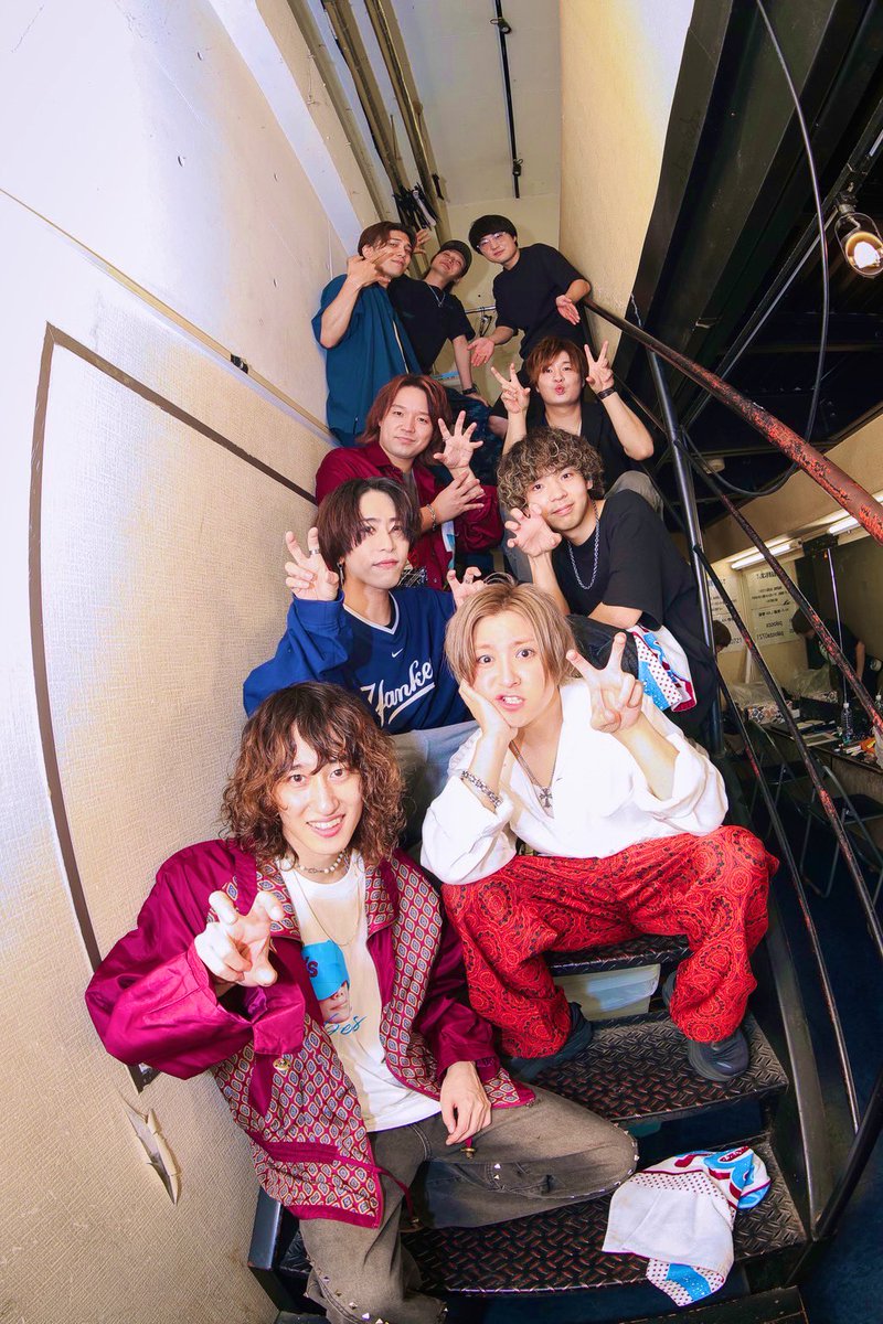 split tour 初日🙌
ライブ、ありがとうございました😊

次回、
6/22@名古屋UPSETで会いましょう♪

#シズクノメ
#アンバーズ
#doublesteal