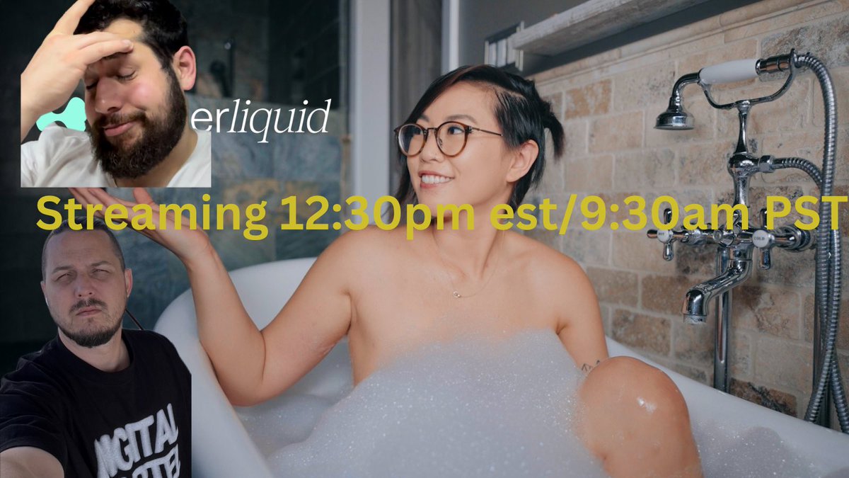 Streaming in less than 2 hours before our 1pm talk with the Queen <a href="/djenn/">Jenn</a> 

Chris told me to give my best shot at a graphic that’s actually good 🤔

Hyperliquid?