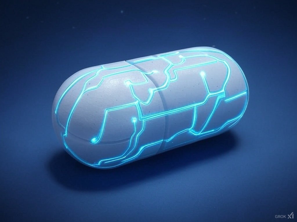 Wednesday White Pill. 

"Researchers have discovered how a surface protein on brain cells, called Aplp1, can play a role in spreading material responsible for Parkinson's disease from cell to cell in the brain.

Promisingly, an FDA-approved cancer drug that targets another