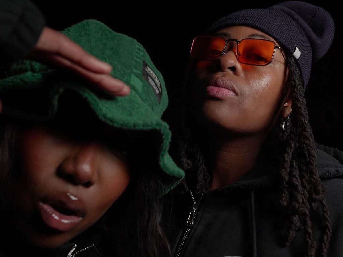 Production duo DAMEDAME* reunite with <a href="/JorjaSmith/">Jorja Smith</a> for "Freedom".

🔗 bit.ly/448nxVK