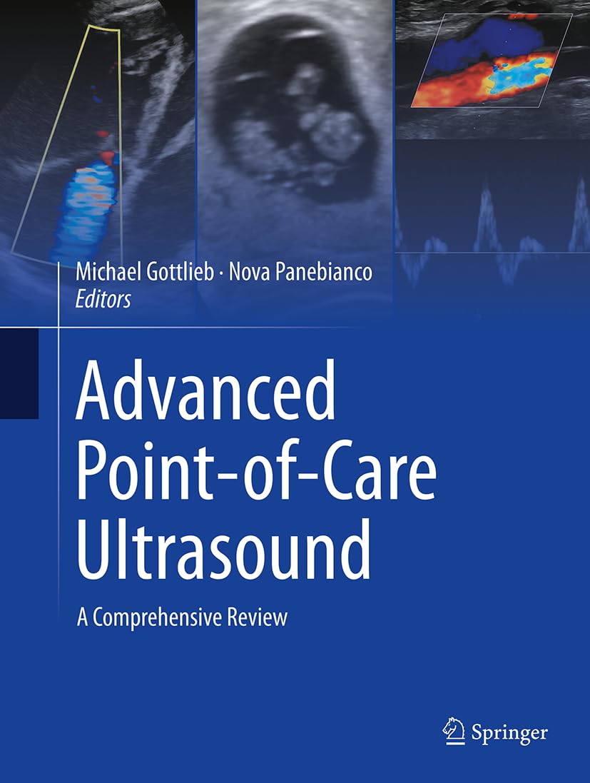 Excited to share that our new Advanced Ultrasound textbook is the #1 New Release across multiple medical specialties!!

Grateful to the numerous authors, editors, and other contributors who have made this an incredible resource for the #POCUS community

amazon.com/Advanced-Point…