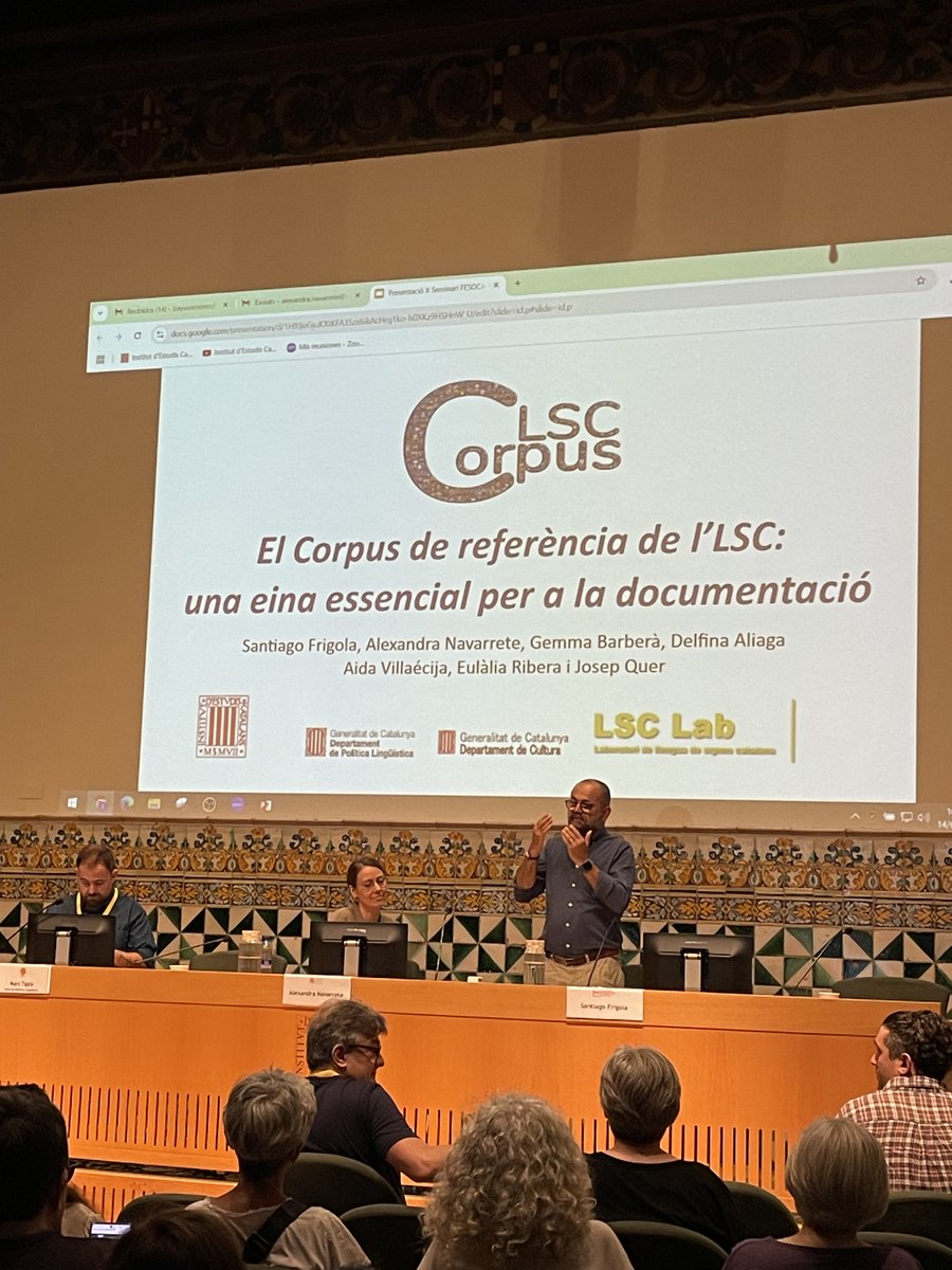 LSC Actua! tweet media