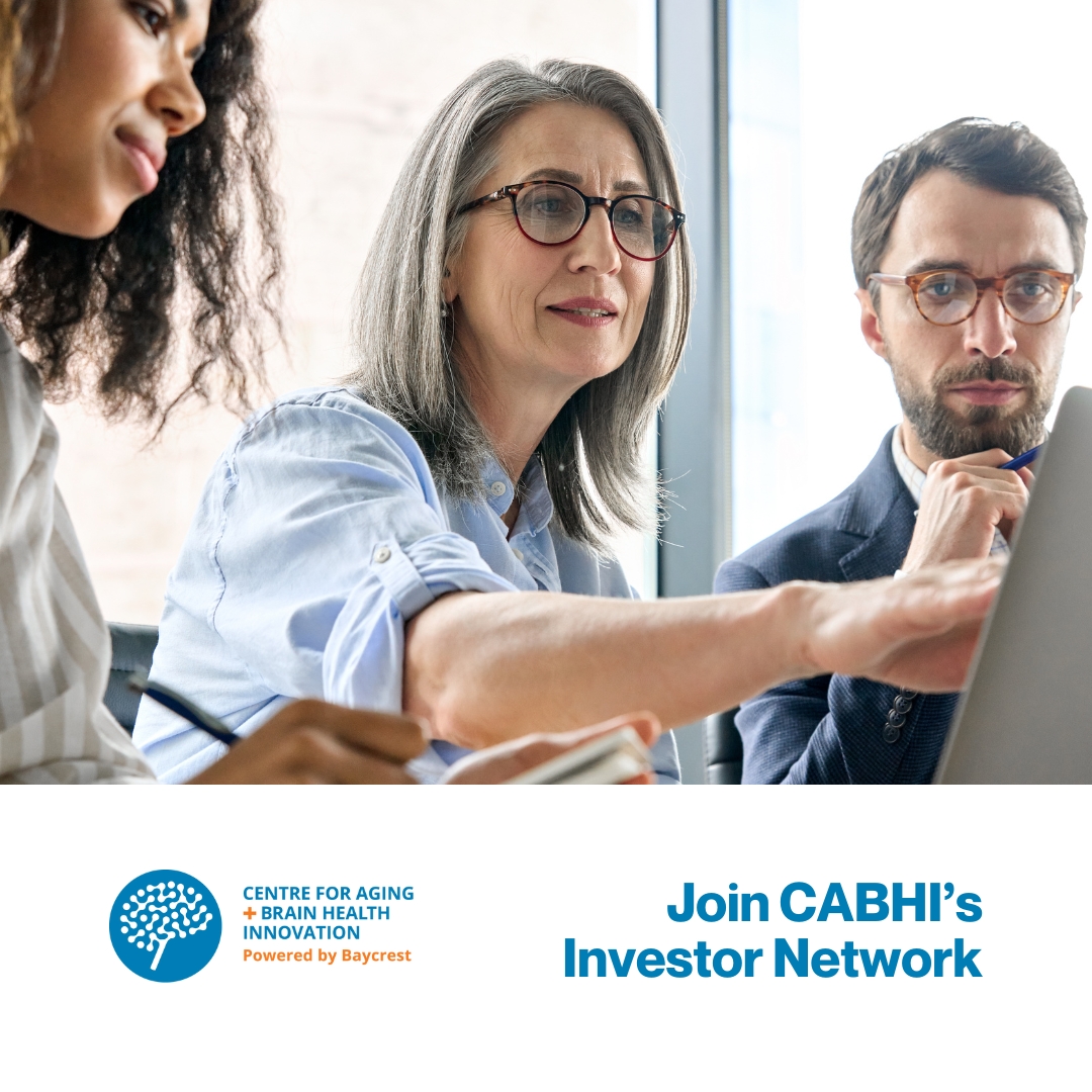 Calling all AgeTech Venture Funds! 
 
We are expanding our Investor Network and invite you to join! 
 
Imagine unlocking exclusive deal flow from more than 100+ top-tier venture funds globally. This is your chance to gain access to a curated pipeline of cutting-edge brain health