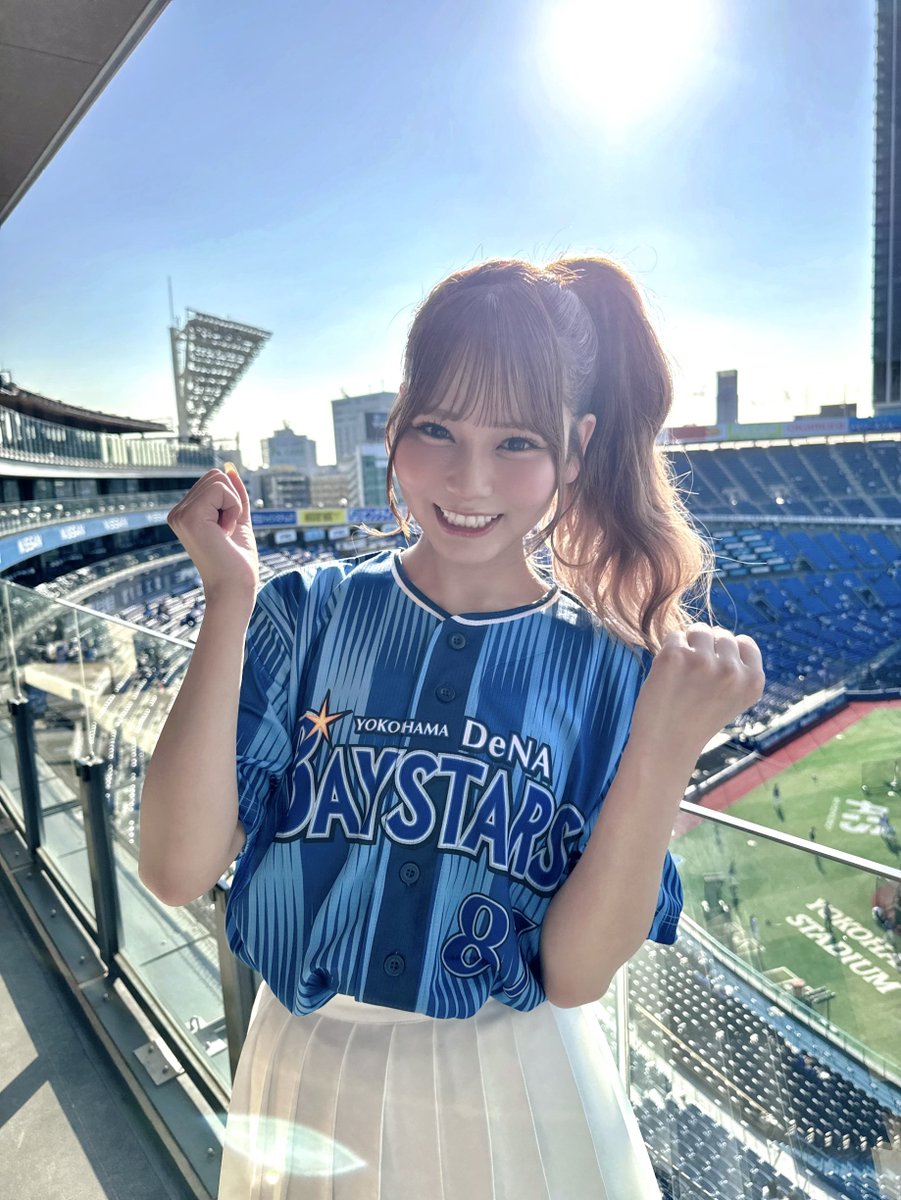 横浜DeNAベイスターズ×＝LOVE 交流戦2025ユニフォーム届いた