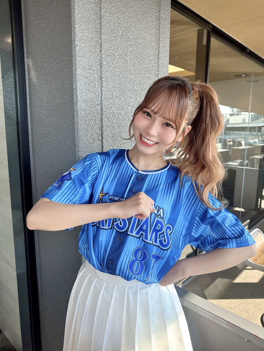 横浜DeNAベイスターズ×＝LOVE 交流戦2025ユニフォーム届いた