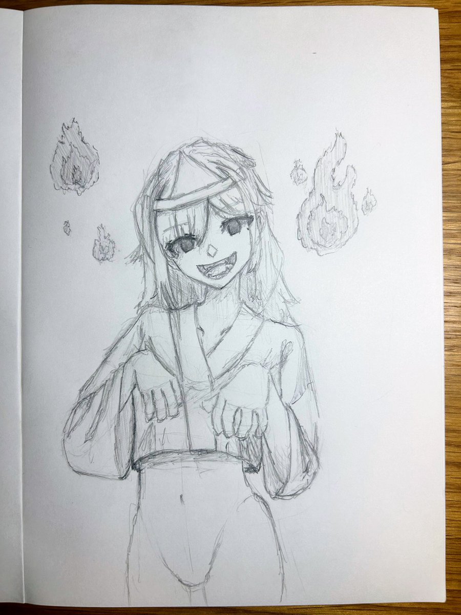 siguma_irasuto's tweet image. ネタじゃなく文句が欲しい
 #絵描きさんと繋がりたい