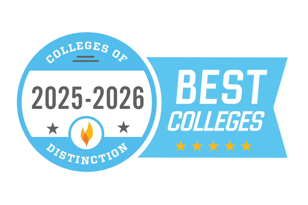 Walsh University has once again been named a College of Distinction for 2025–2026, continuing a long-standing record of national recognition for its student-centered approach to higher education.

Read more: bit.ly/3SXcJEB