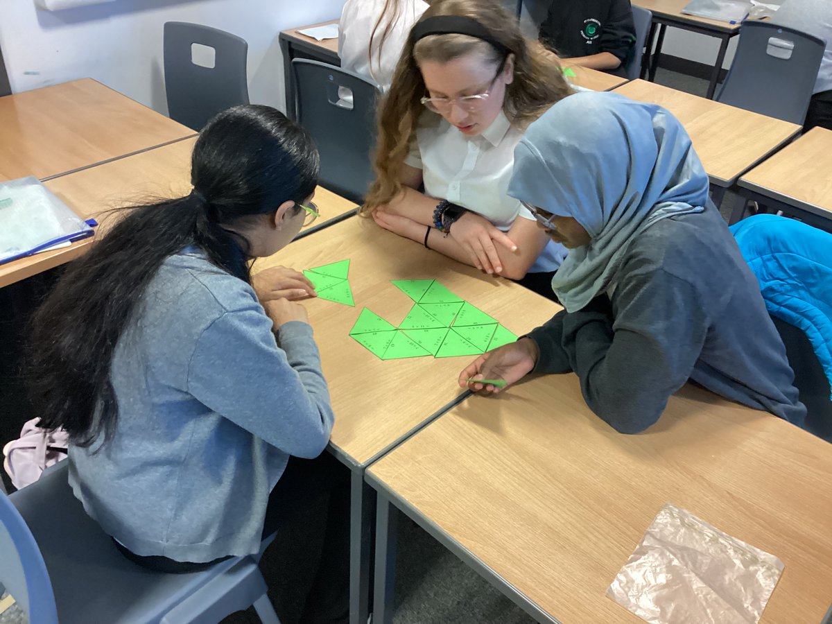 Holy Rood Maths (@mathsholyrood) on Twitter photo P7 Pupils going a tarzia as part of the 3 days transition visit. 
#teamwork #meta-skills #numeracy P7 Pupils going a tarzia as part of the 3 days transition visit. 
#teamwork #meta-skills #numeracy