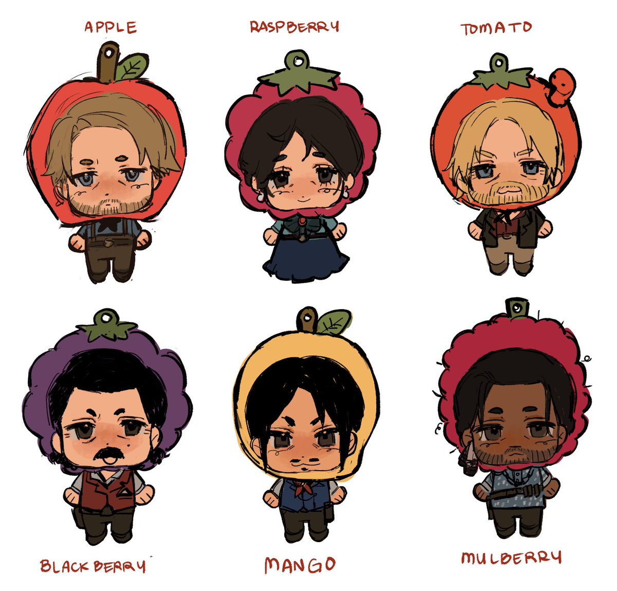 Suitohani's tweet photo. So fruity!! https://t.co/43Ljr6Jdth