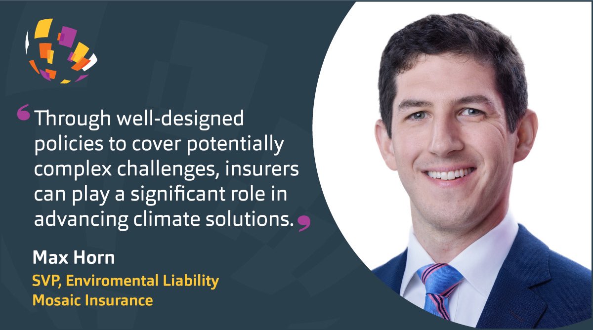 📣 Innovative work by environmental liability specialist Max Horn has a beneficial impact on global climate-change goals. A new hybrid insurance product provides critical coverage to companies working to clean up abandoned oil &amp; gas wells: bit.ly/448aofl