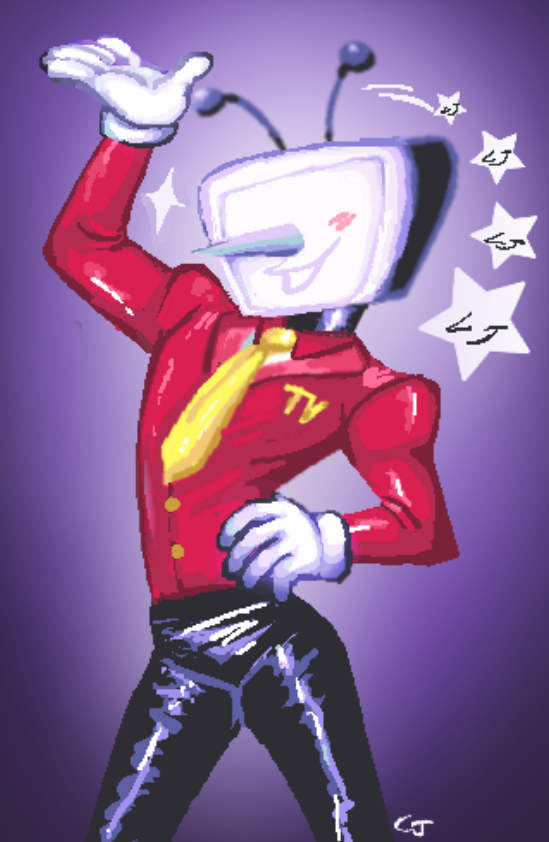 Jester_O_Court's tweet photo. That damned tv,,,
-
-
-
#DELTARUNE #tenna #DeltaruneChapter3 #deltarunefanart https://t.co/dJNQEIwK4e