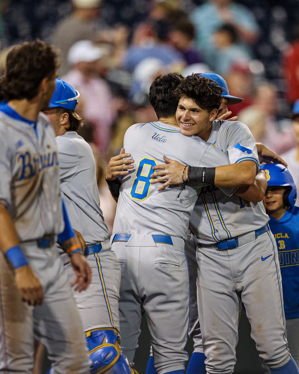 UCLA Baseball tweet media