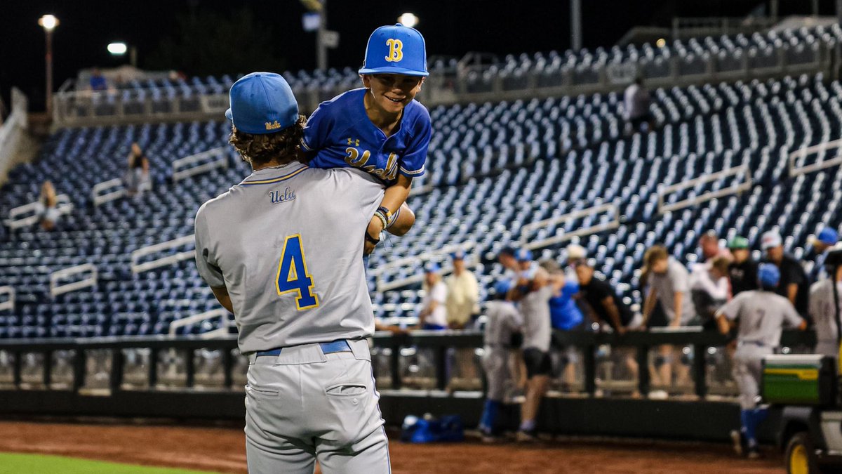 UCLA Baseball tweet media