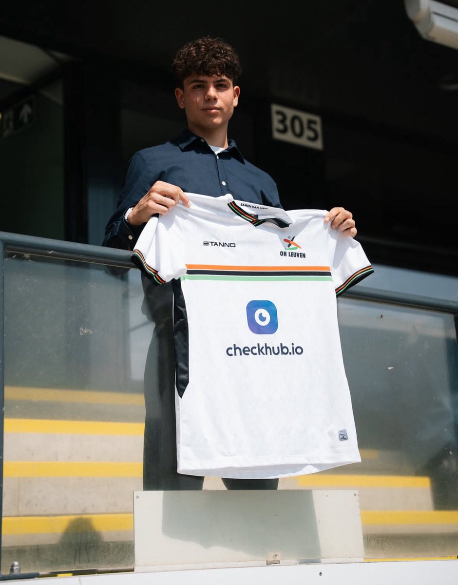 More news coming from Belgium:

Dániel Kovács signed with OH Leuven! 🚨✍️