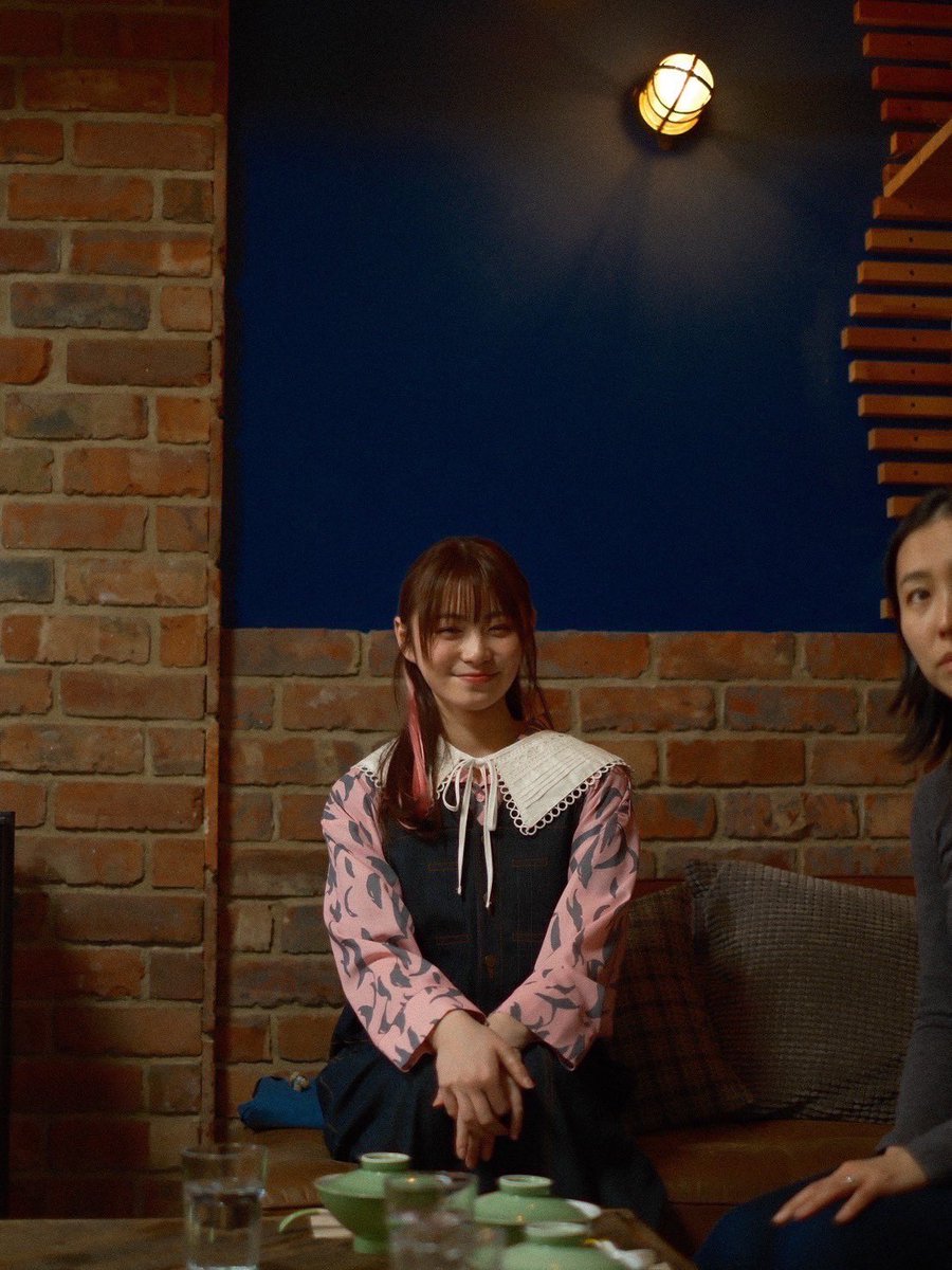 shima_tabata's tweet image. やぶさかではございません
この後24:30~
最終回です☺︎
サイレントカフェアサガオでの撮影はとっても楽しくて温かい現場でした🍀*゜
最後までよろしくお願いします!
駒木根さんカメラ📸
#やぶせん
#田畑志真