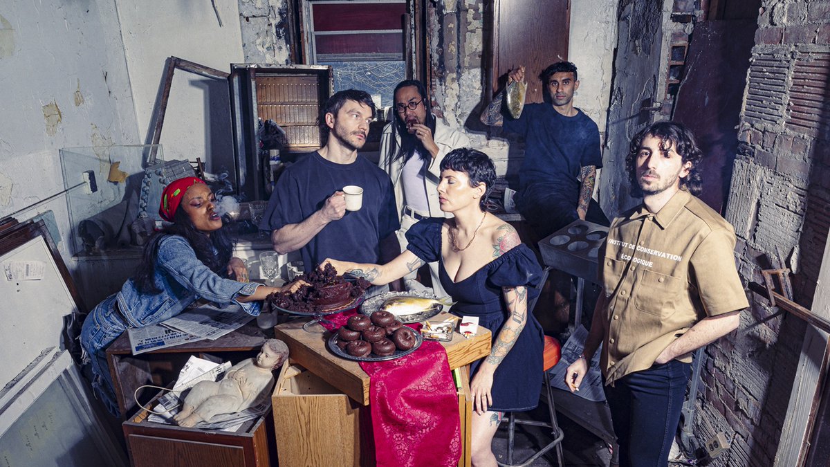 👑 Hear THE ARMED enlist PUNCH singer MEGHAN O'NEIL on new song “Kingbreaker”