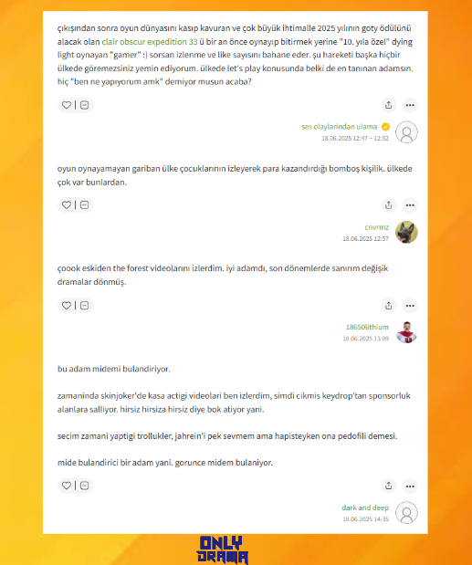 OnlyDrama tweet media