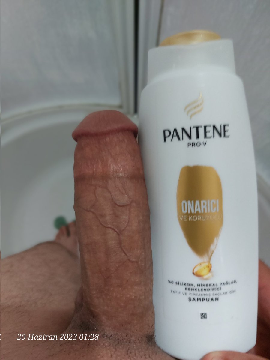 Ben hazırım ya sen 😘