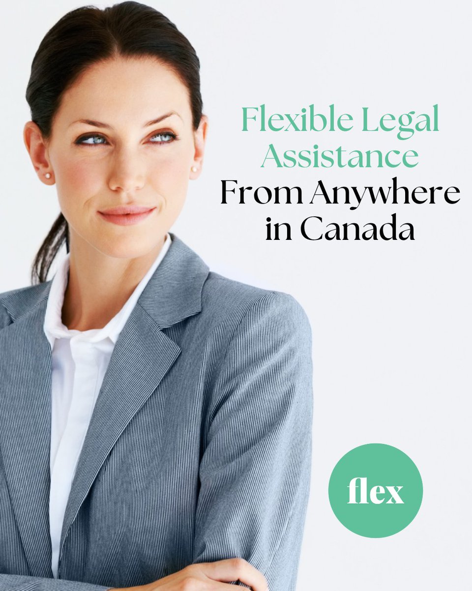 FlexLegalNet's tweet image. Whether you require assistance for a one-time legal matter or ongoing support, our experienced freelancers are here to help.
 
Learn More:
Visit: loom.ly/IRsSwpU

#lifeyourlife #flexiblecareer #fulfillingcareers