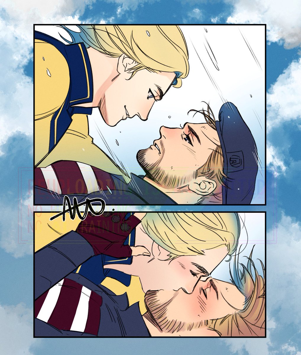 sherlock7akane's tweet image. #bobjohn #sentryagent 
撮られてた🌞（🥒）🌮