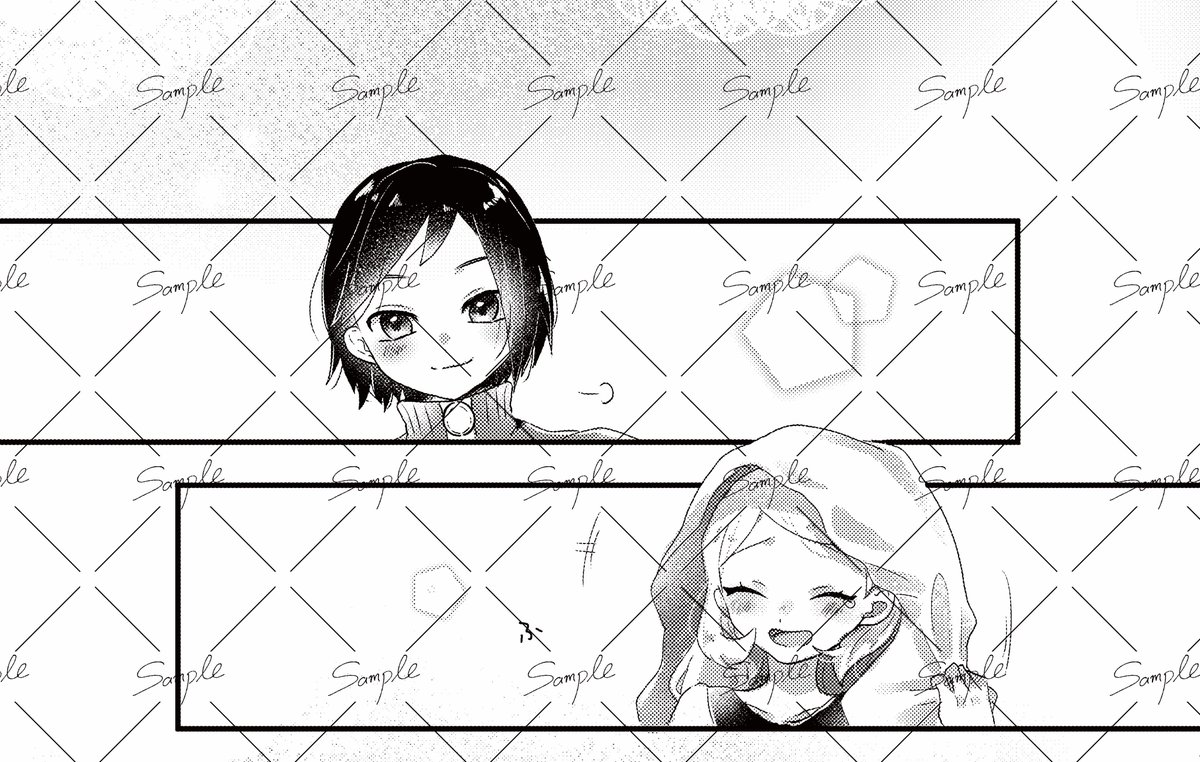 otonarisan_to's tweet image. 【参加者様紹介】
たいようさん（@hinahina_oekaki）
泣いたり、笑ったり、お互いにいろんな顔を知って、いろんな経験を重ねていくんだ。
#clsr結婚アンソロ