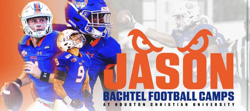 JayNavarro (@jaynavarro2029) on Twitter photo I will be attending <a href="/HCUCoachBachtel/">Coach Jason Bachtel</a> today! <a href="/HCUCoachBachtel/">Coach Jason Bachtel</a> <a href="/CoachCFoster_/">Charles Foster</a> <a href="/RecruitTheU/">Recruit The U</a> I will be attending <a href="/HCUCoachBachtel/">Coach Jason Bachtel</a> today! <a href="/HCUCoachBachtel/">Coach Jason Bachtel</a> <a href="/CoachCFoster_/">Charles Foster</a> <a href="/RecruitTheU/">Recruit The U</a>