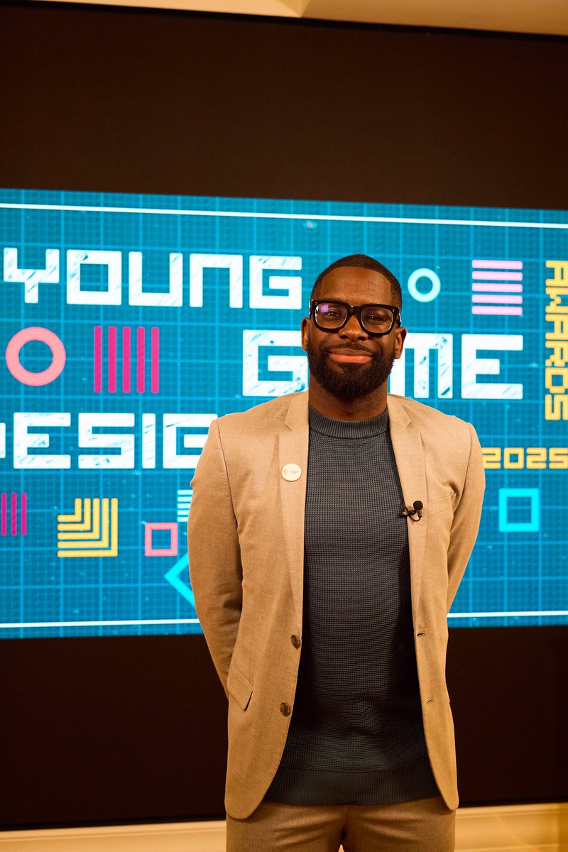 inel's tweet image. It’s an absolute privilege to host the @BAFTA Young Game Designers Awards for its 15th anniversary!
The future of the industry is in good hands if the designs and ideas of these young people is anything to go by
Watch today at 17:00 BST
🔗 - youtu.be/6OAoeOR6U9M?si…
#BaftaYGD