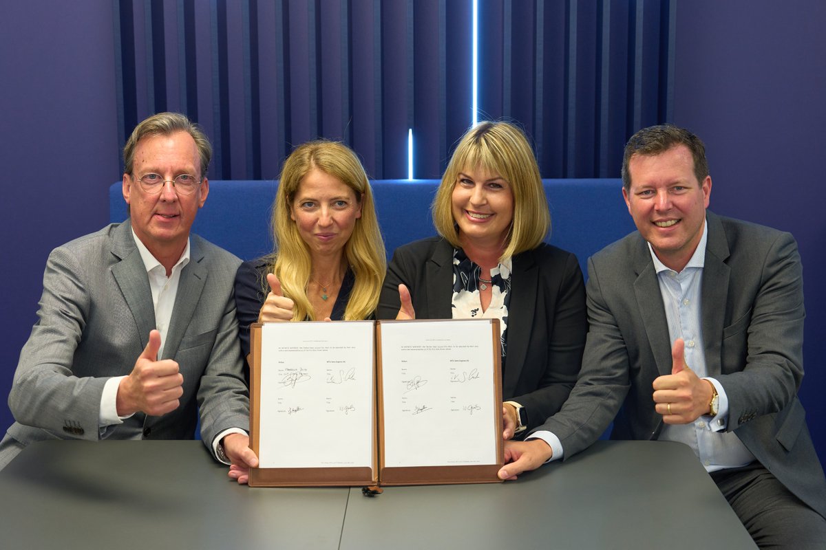 AirbusPRESS's tweet image. Airbus and #MTUAeroEngines advance on #hydrogen fuel cell technology for aviation #PAS25 #ZEROe
Read more fly.airbus.com/PAS25-MTU