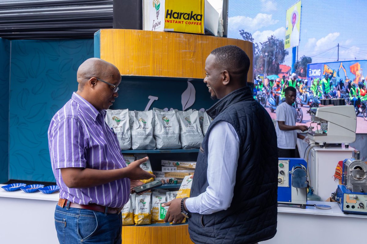By integrating the Investor Summit into the National Science Week, we aim to position Uganda as a key investment destination in Africa. #NSW25 #MAdeinUganda #InnovationToMarket