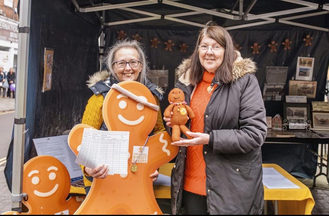 Did you know? The Ginger and Spice Festival is entirely run by volunteers and is a not-for-profit event! 

Every year, passionate local people come together to celebrate our community’s rich heritage—giving their time and energy to bring this unique festival to life.