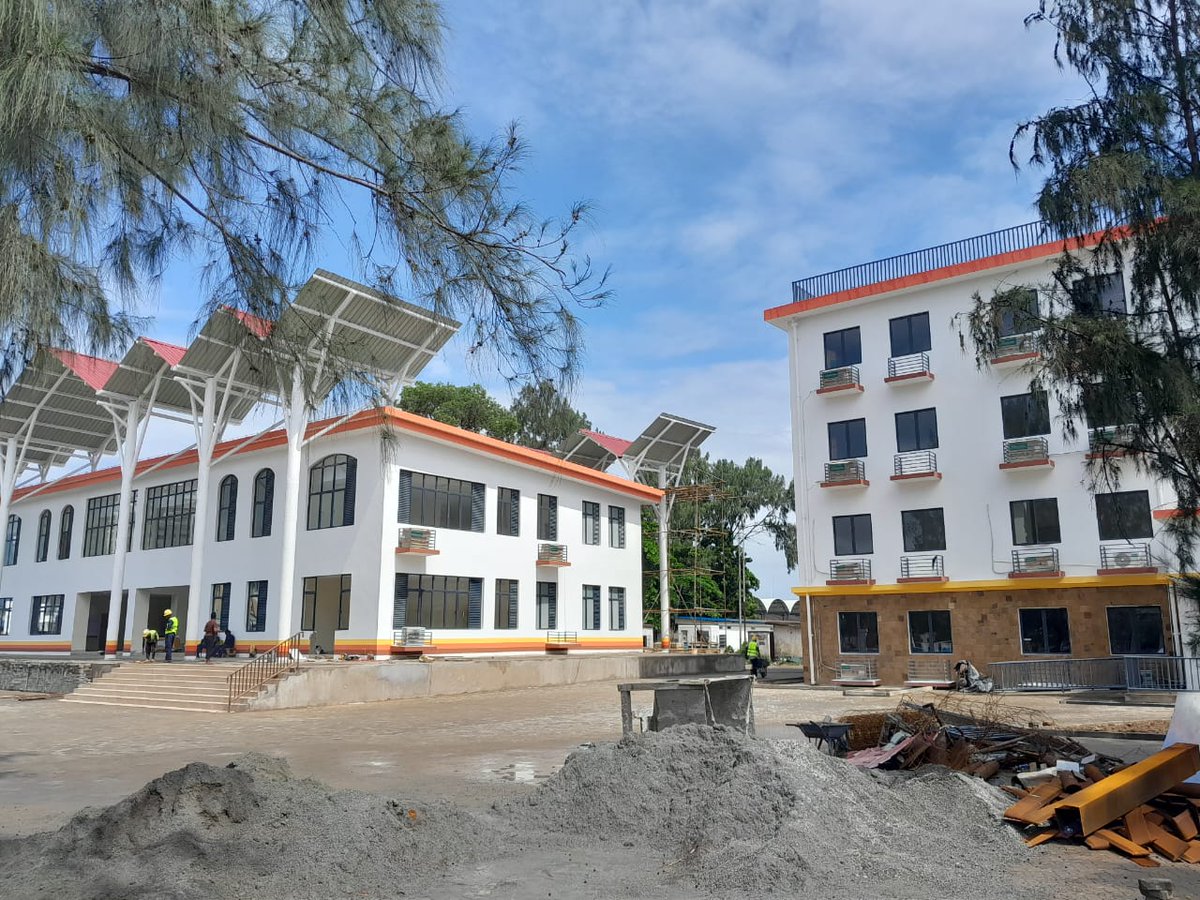 Kenya Railways tweet media