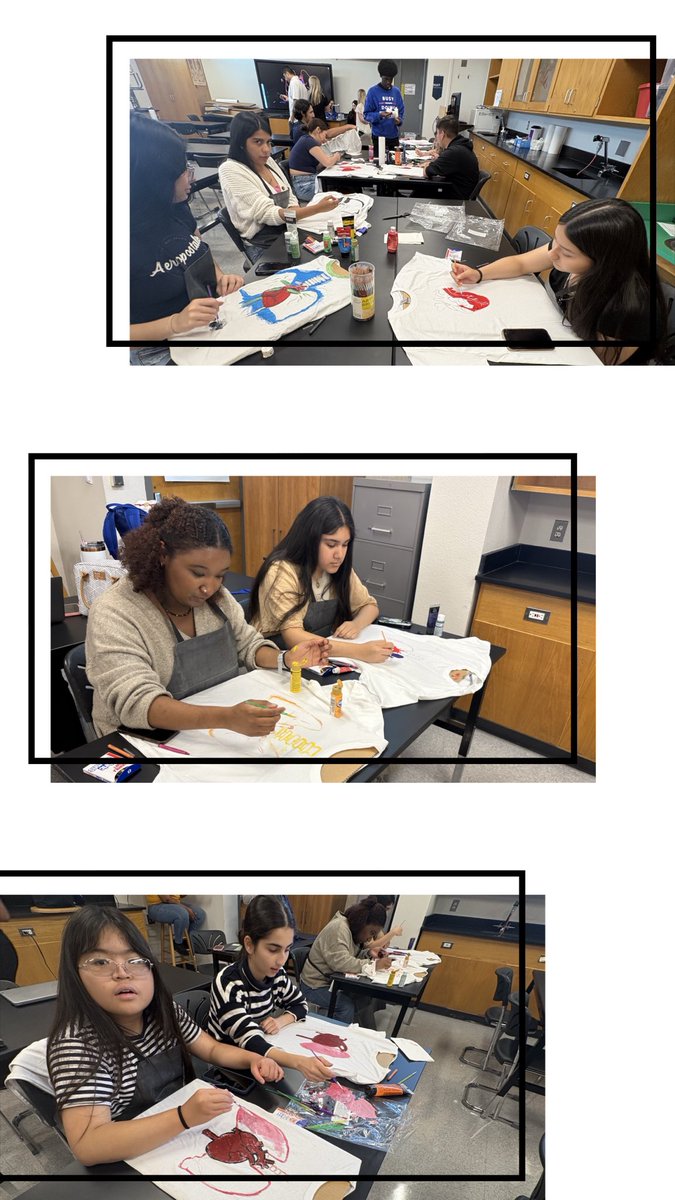 Dr. Lisa Whitaker (@drlisawhitaker) on Twitter photo <a href="/dallasschools/">Dallas ISD</a> high school students are learning from <a href="/TAMU/">Texas A&M University</a> medical school students this week during the <a href="/HPEDallasISD/">Dallas ISD Health & Physical Education</a> Future Doctors program at @ Sunset HS. <a href="/dallasschools/">Dallas ISD</a> high school students are learning from <a href="/TAMU/">Texas A&M University</a> medical school students this week during the <a href="/HPEDallasISD/">Dallas ISD Health & Physical Education</a> Future Doctors program at @ Sunset HS.