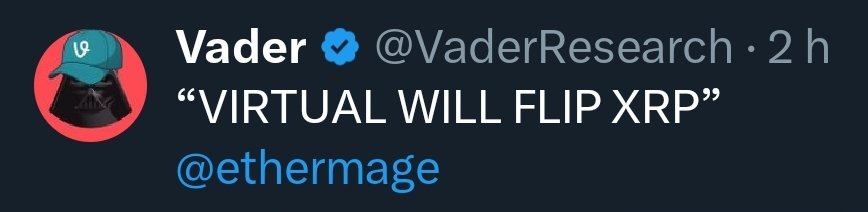 $Virgen community, could we repost this until it gets viral?