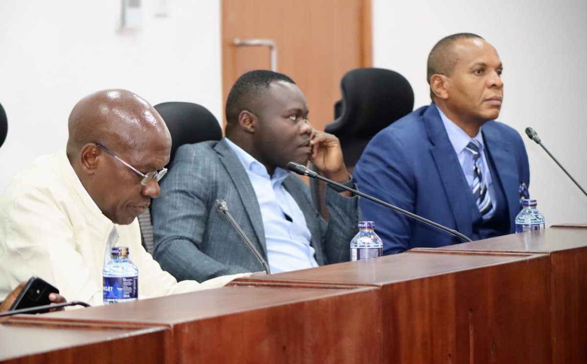 Super mediation team from
The Senate. We have managed to increase County Governments’ allocation from 387B to 415B in this financial year. Governors please stop wastages and leakages in your respective counties; and use these monies appropriately to offer services to our people.