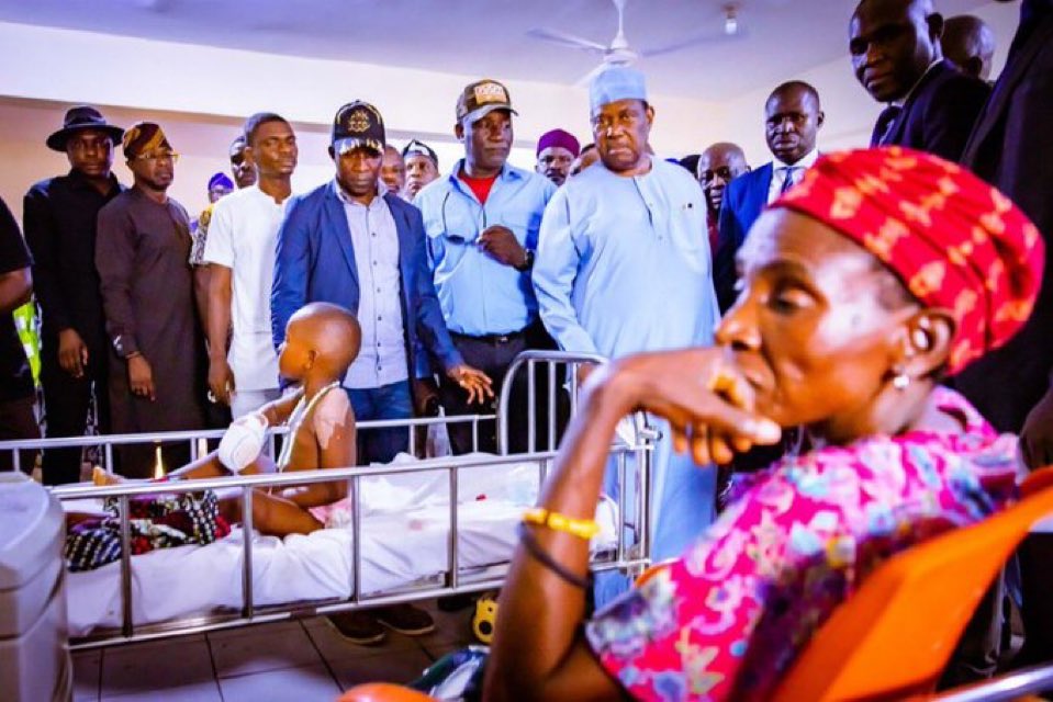 A picture that speaks a thousand words

APC can fool themselves with photo ops all they like but that can’t change the level of deep disgust the people feel for them.